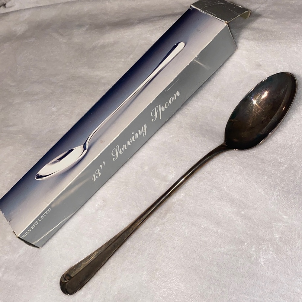 The Charleston Rice Spoon